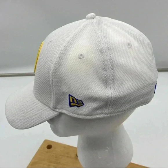 New Era NFL New England Patriots 2023 Sideline Historic 39THIRTY Stretch Fit Hat - Picture 3 of 11